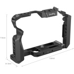 SmallRig SmallRig Full Camera Cage for Panasonic Lumix GH6 (3784) Фото SmallRig SmallRig Full Camera Cage for Panasonic Lumix GH6 (3784)