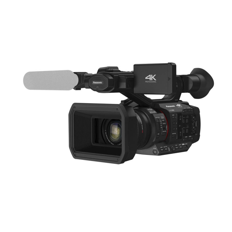 Купить - Panasonic Цифровая Видеокамера 4K UHD Panasonic HC-X20 (HC-X20EE)