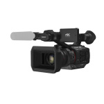 Фото - Panasonic Цифрова відеокамера 4K UHD Panasonic HC-X20 (HC-X20EE)