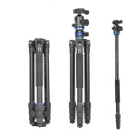 Фото Benro Фото штатив (KIT) 'GO Travel' з моноподом(GA268TB2)