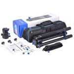 Фото Benro Фото штатив (KIT) 'GO Travel' з моноподом(GA268TB2)