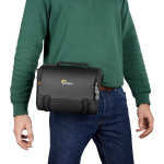 Фото Lowepro Фотосумка Lowepro Adventura SH 160 III Black (LP37452-PWW)
