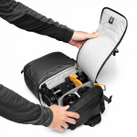 Фото Lowepro Фоторюкзак Lowepro Slingshot SL 250 AW III Grey (LP37334-PWW)
