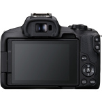 Фото Canon Бездзеркальна камера Canon EOS R50 Black Body (5811C029)