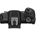 Фото Canon Бездзеркальна камера Canon EOS R50 Black Body (5811C029)