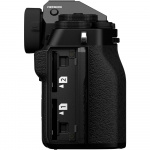 Фото Fujifilm Беззеркальный фотоаппарат Fujifilm X-T5 kit 16-80mm Silver (16782571)