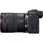 Canon Фотокамера Canon EOS R5+RF 24-105 f/4L IS USM (4147C069) (EU) Фото Canon Фотокамера Canon EOS R5+RF 24-105 f/4L IS USM (4147C069) (EU)