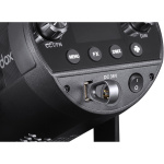 Фото GODOX Светодиодный видеосвет Godox SZ200Bi Bi-Color Zoomable LED Video Light (SZ200Bi)