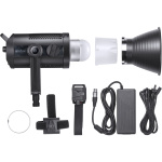 Фото GODOX Светодиодный видеосвет Godox SZ200Bi Bi-Color Zoomable LED Video Light (SZ200Bi)