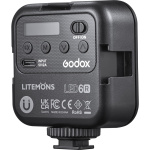 Фото GODOX Накамерный LED6R RGB свет Godox