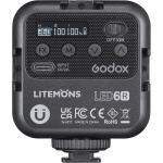 Фото GODOX Накамерный LED6R RGB свет Godox