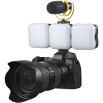 Фото GODOX Накамерный LED6R RGB свет Godox