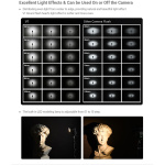 Фото GODOX Вспышка Godox V1C Canon
