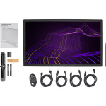 Фото Wacom  Монітор-планшет Wacom Cintiq Pro 27 з підставкою (DTH271K0B-ST)