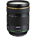 Фото - Pentax Обєктив HD PENTAX DA 16-50 mm F/2.8 ED PLM AW(S0028030)