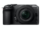 Фото - Nikon Фотоапарат Nikon Z30 kit (16-50mm) VR (VOA110K001)