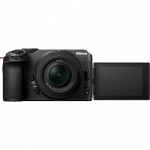 Фото Nikon Фотоапарат Nikon Z30 kit (16-50mm) VR (VOA110K001)