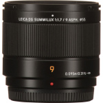 Фото Panasonic Об’єктив Panasonic Leica DG Summilux 9 мм f/1.7 ASPH. (H-X09E)