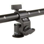 Фото Benro Штатив профессиональный Slik Pro AL-324 BH4+Горизонтальная штанга Slik Sliding Arm II