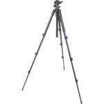 Фото Benro Штатив профессиональный Slik Pro AL-324 BH4+Горизонтальная штанга Slik Sliding Arm II