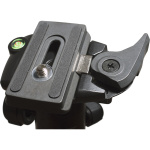 Фото Benro Штатив профессиональный Slik Pro AL-324 BH4+Горизонтальная штанга Slik Sliding Arm II