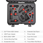 Фото NANUK NANUK 930 кейс со вставкой для Ronin-SC2 – Black