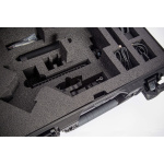 Фото NANUK NANUK 930 кейс со вставкой для DJI RS 3 /RS 3 Pro Combo - Black