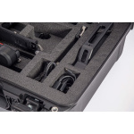Фото NANUK NANUK 930 кейс со вставкой для DJI RS 3 /RS 3 Pro Combo - Black