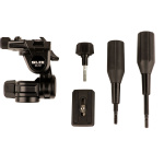 Фото Slik Штатив профессиональный Slik Pro AL-523-3W