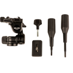 Фото Slik Штатив профессиональный Slik Pro AL-324-3W
