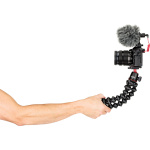 Фото JOBY JOBY штатив з головою GorillaPod 3K Kit(Black)