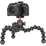 Фото JOBY JOBY штатив з головою GorillaPod 3K Kit(Black)