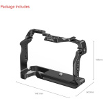 Фото SmallRig SmallRig Cage for Canon EOS R8 (4212)
