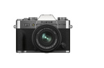 Фото - Fujifilm FUJIFILM X-T30 II silver kit XC 15-45mm (16759768)