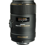 Фото Sigma Sigma AF 105mm f/2,8 EX DG OS HSM (Canon) 