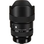 Фото Sigma Sigma AF 14-24mm f/2,8 DG DN Art for Leica L
