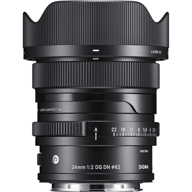 Купить - Sigma Sigma AF 24mm f/2 DG DN Contemporary Contemporary for Leica L