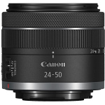 Фото Canon Объектив Canon RF 24-50mm F4.5-6.3 IS STM (5823C005) (KIT)