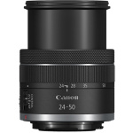 Фото Canon Объектив Canon RF 24-50mm F4.5-6.3 IS STM (5823C005) (KIT)