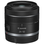 Фото Canon Объектив Canon RF 24-50mm F4.5-6.3 IS STM (5823C005) (KIT)