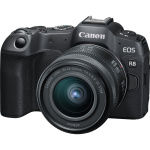 Фото Canon Объектив Canon RF 24-50mm F4.5-6.3 IS STM (5823C005) (KIT)
