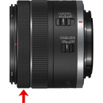 Фото Canon Объектив Canon RF 24-50mm F4.5-6.3 IS STM (5823C005) (KIT)