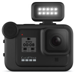 Фото GoPro  GoPro Световой модуль GoPro Light Mod для Hero 11, Hero 10, Hero 9, HERO 8 (ALTSC-001-EU)