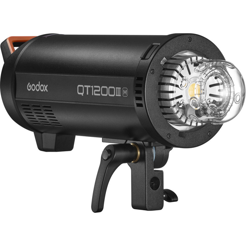 Купить - GODOX Студійний Спалах Godox  QT1200IIIM Flash Head