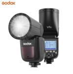 Фото GODOX Вспышка Godox V1-S TTL Li-ion для Sony