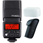 GODOX Вспышка Godox TT350C для Canon Фото GODOX Вспышка Godox TT350C для Canon