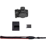 Фото Canon Фотокамера Canon EOS R100 Body (6052C002)
