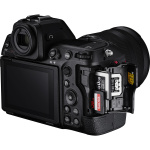 Фото Nikon Фотоаппарат Nikon Z8 Body (VOA101AE)