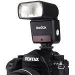 Фото GODOX Вспышка Godox TT350P для Pentax