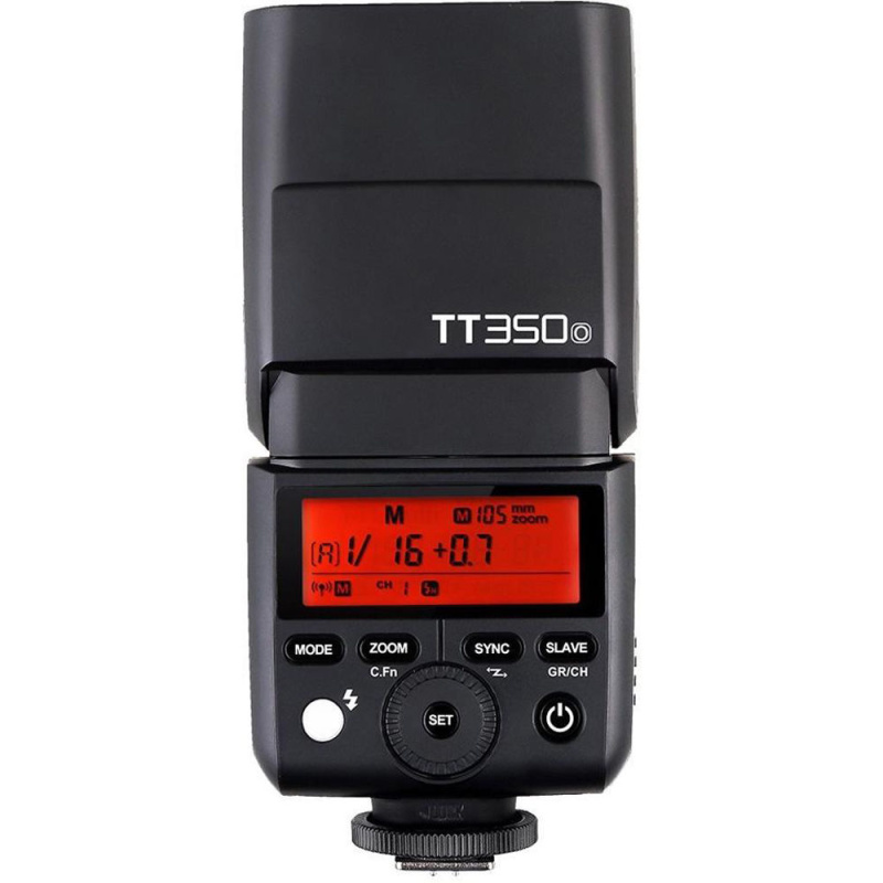 Купить - GODOX Вспышка Godox TT350O для Olympus & Panasonic